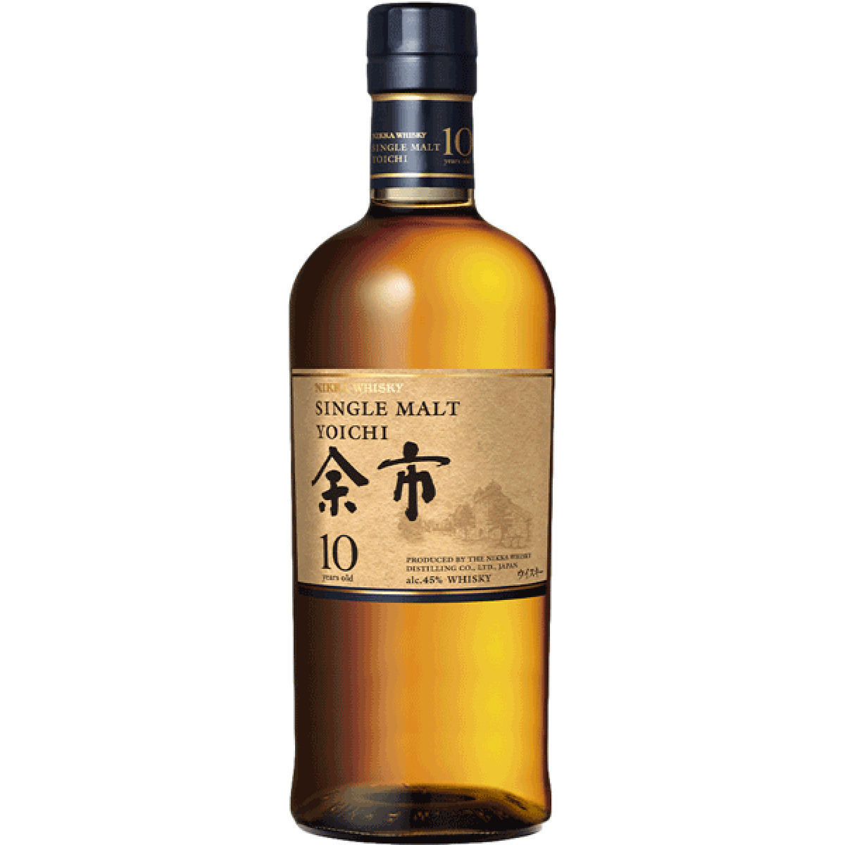 Nikka Yoichi 10 ára 6x700ml
