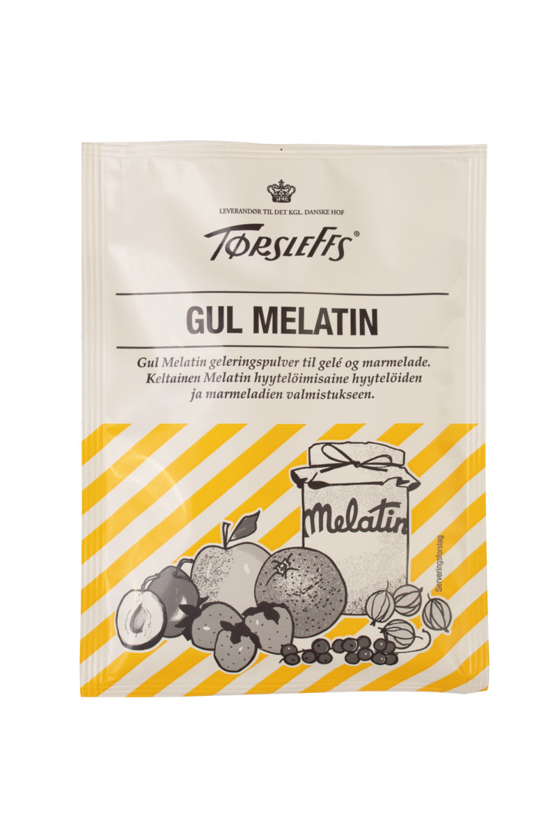Melatin Yellow 20x40gr