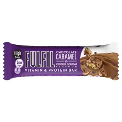 Fulfil Súkkul, Karam & Kökudeig 15x55gr