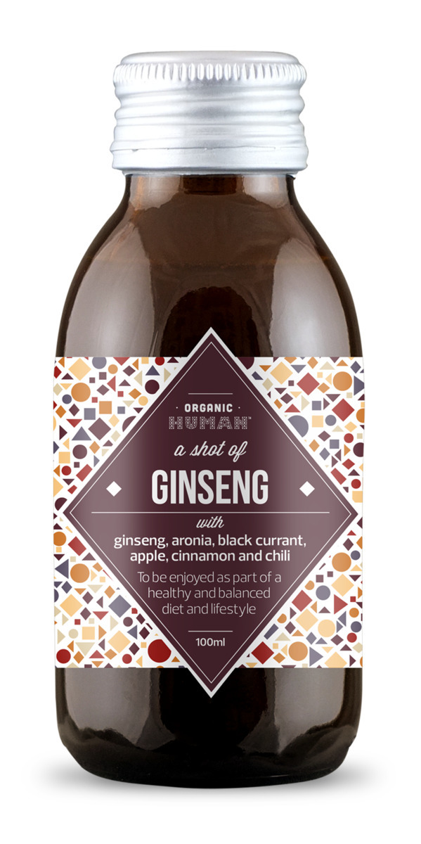 OH Ginseng skot 12x90ml