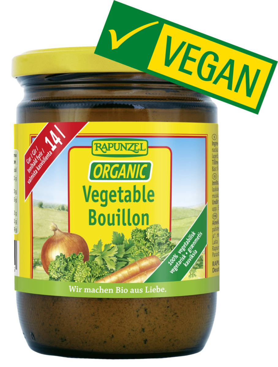 Rapunzel Jurtakraftur 6x250gr (IS)