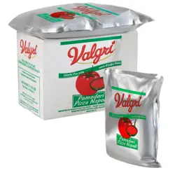 Valgri Tómatar Skornir BIB 2x5kg pokar