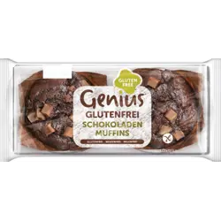 HS Glutenfrí Muffin Súkkulaði 6x2x80 gr