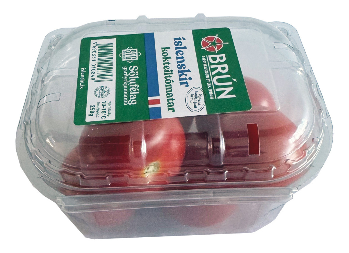 Tómatar Kokteil SFG 24x250g