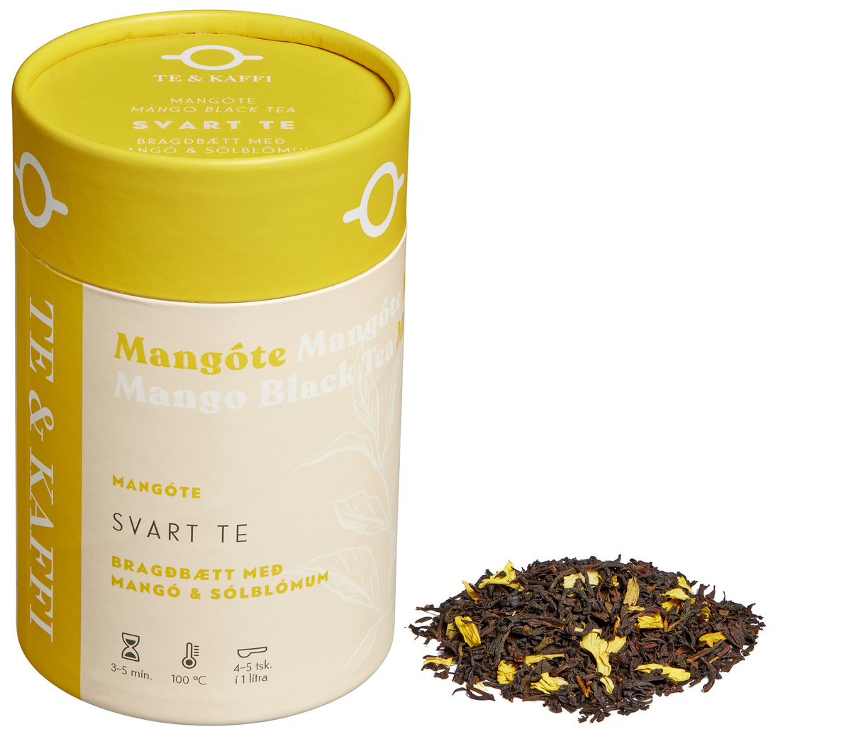 Te & Kaffi Mangóte 24x100g