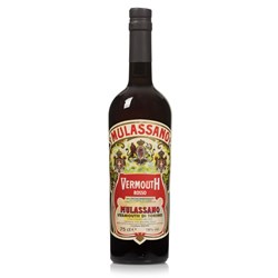 Mulassano Vermouth Rouge