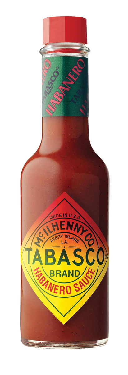 Tabasco Habanero S&#xF3;sa 12x60ml