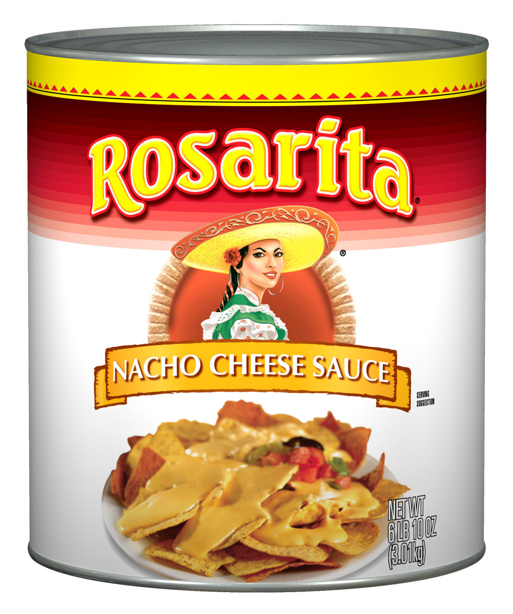 Rosarita Nacho Ostasósa 6x3,01kg