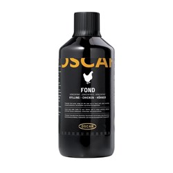 Oscar Chicken Fond Concentrate 4x1L