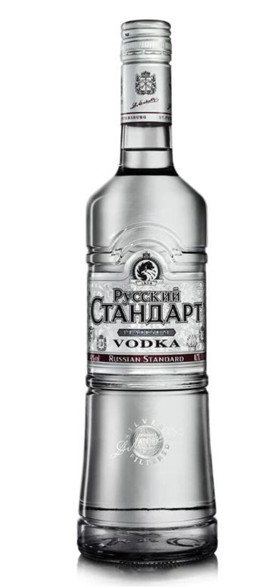 Russian Standard Platinum 6x700ml