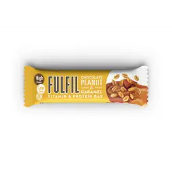 Fulfil Hnetur og Karamella 15x55gr