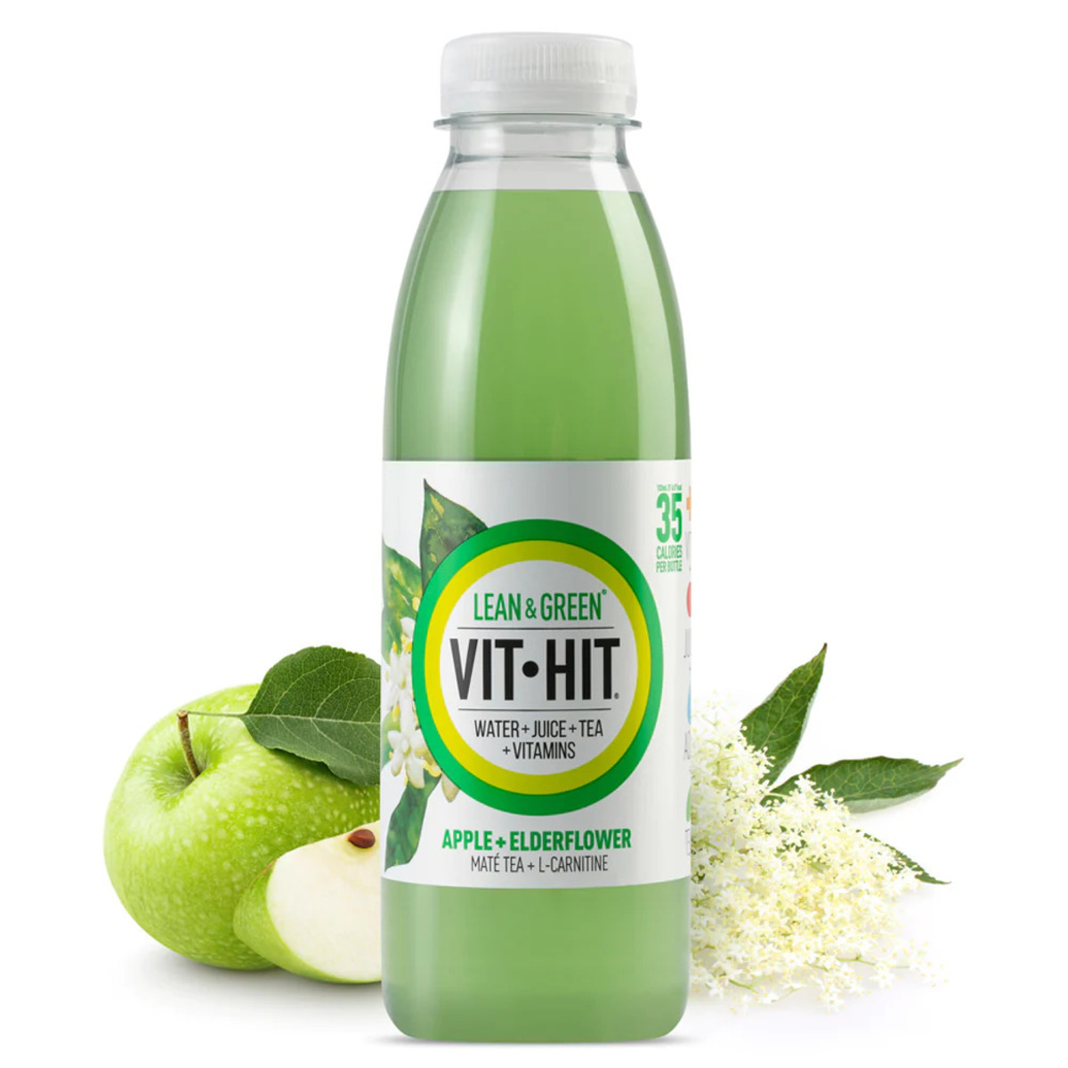 VITHIT Lean & Green Apple 12x500ml