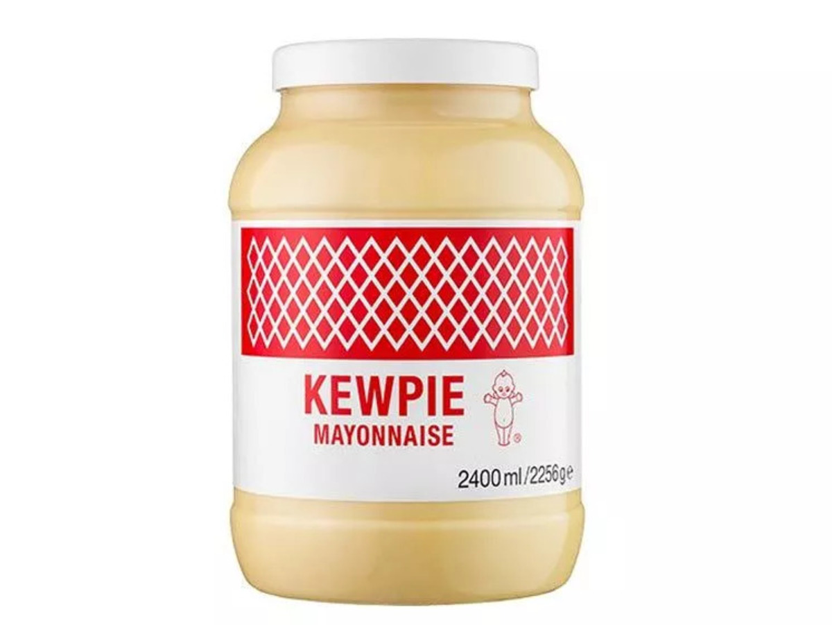 FSG Kewpie Japanskt Majones 4x2,4L