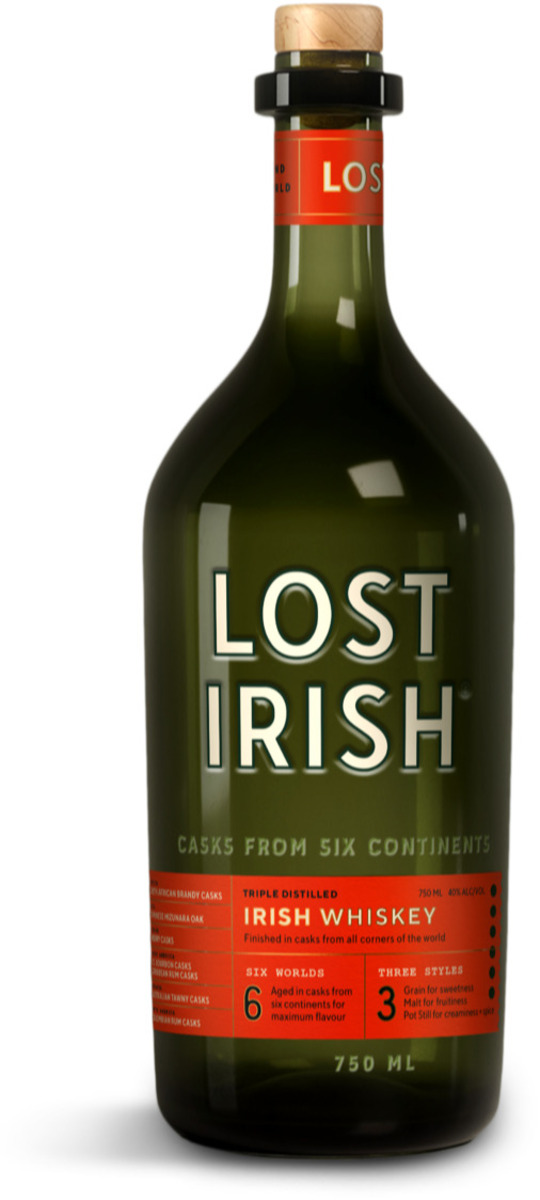 Lost Irish 6x700ml