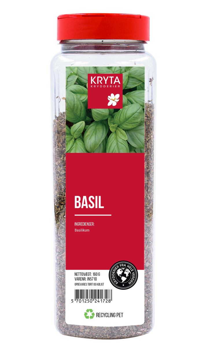 Kryta Basillauf skorin 9x160g