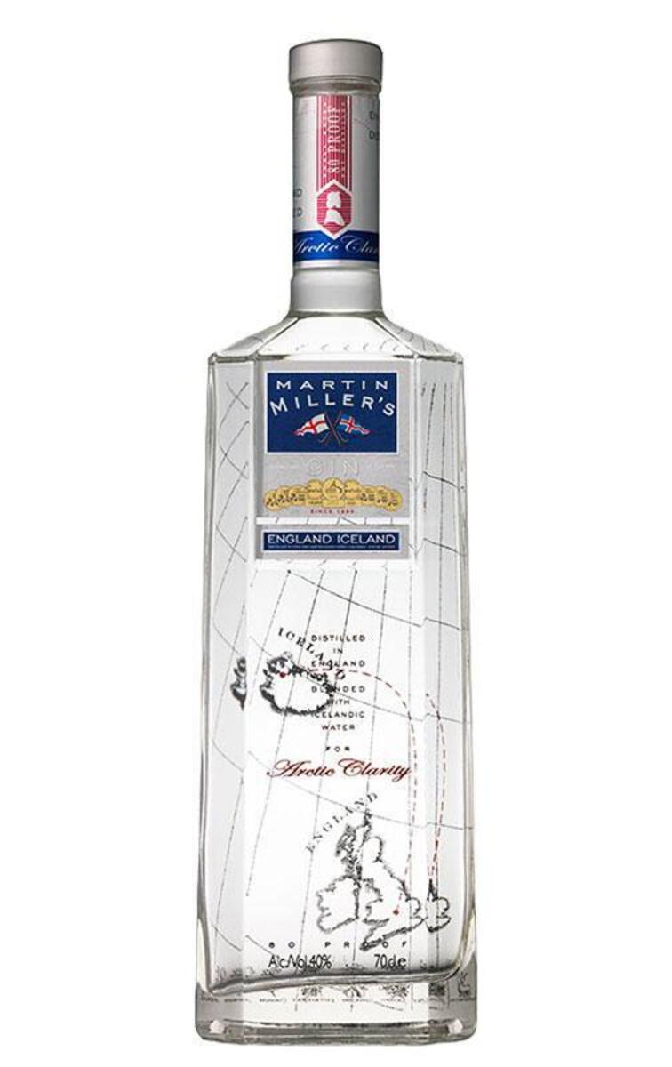 Martin Miller's