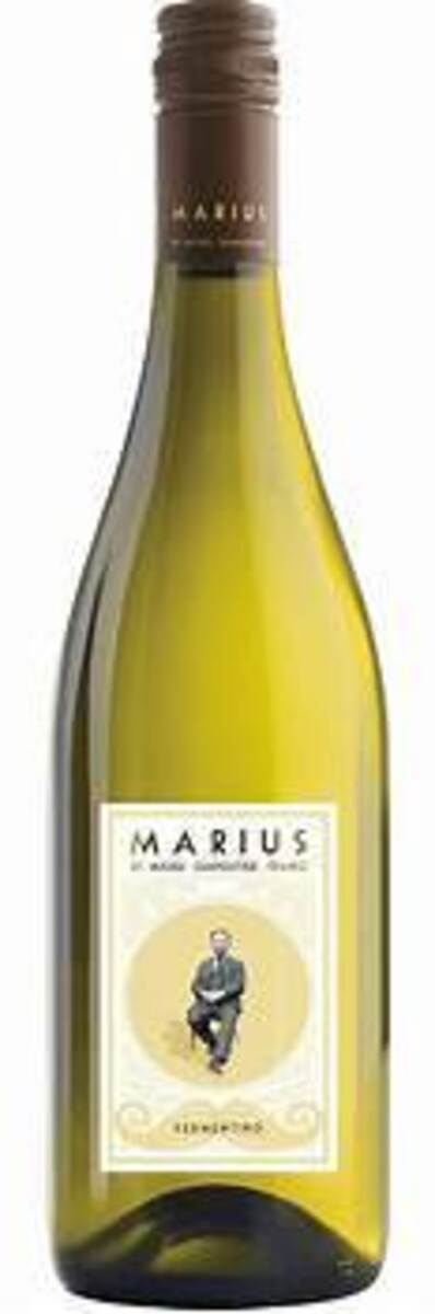 Marius white IGP Pays d'Oc 2022 6x750ml