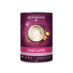 Monbana Chai Latte 6x1kg