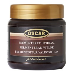 Oscar Premium Black Garlic Paste 6x450gr