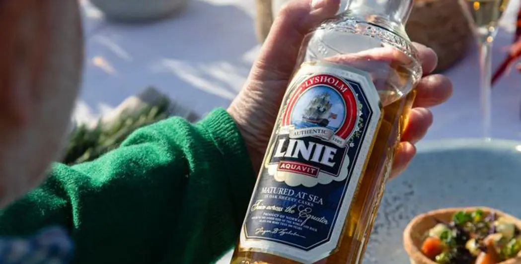 Linie Aquavit