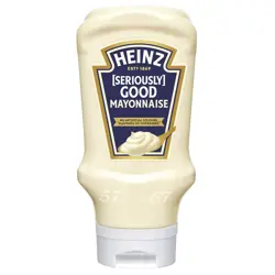 Heinz Mayo Sqzy 10x565ml
