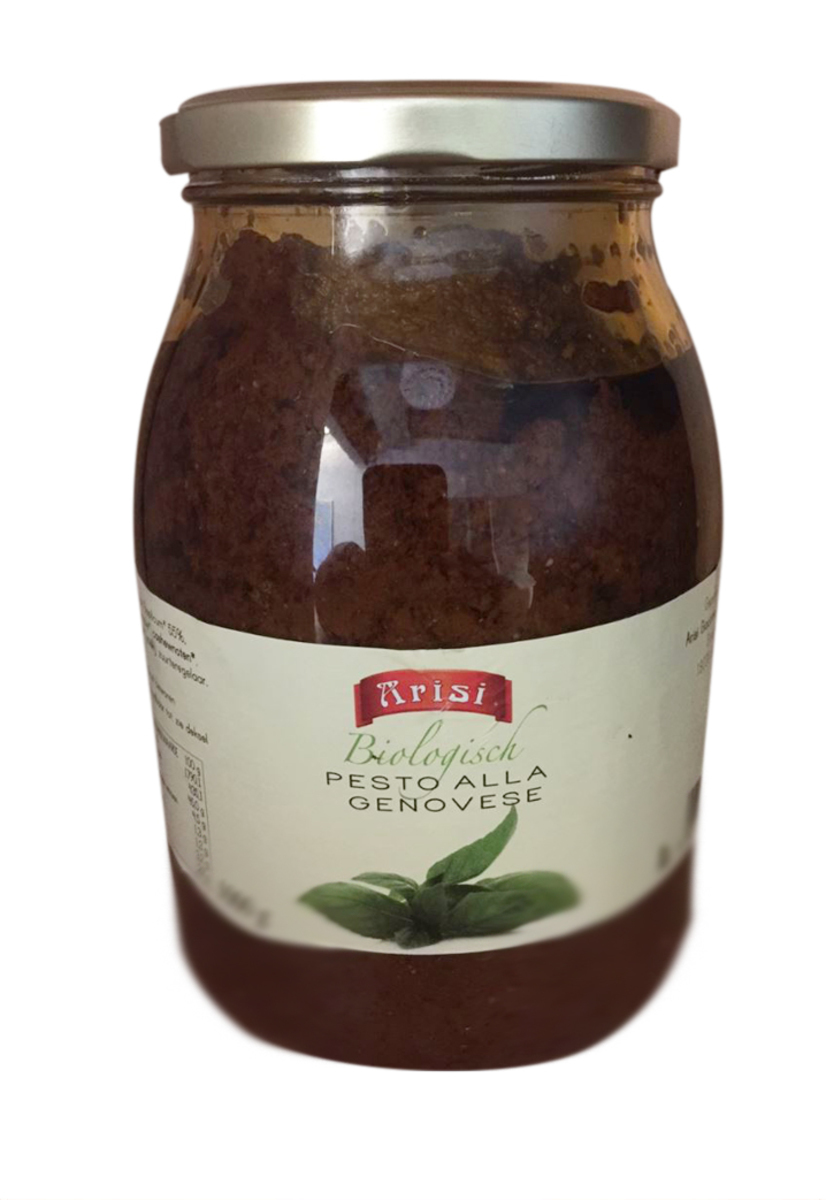 Paradiso Pesto Rosso 4x1kg