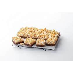 CDP Popcorn Brownie Sneiðar 30x78g