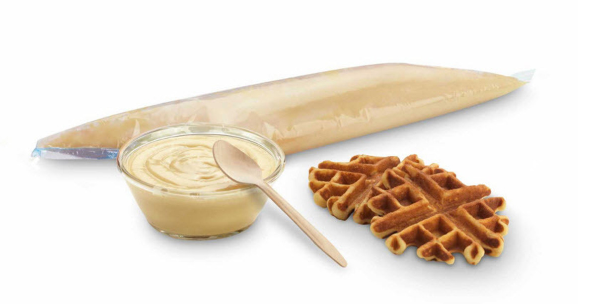 Pönnukökur, vöfflur og smjördeig