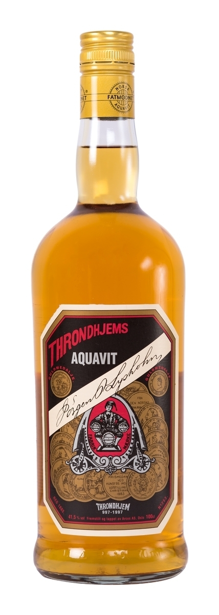 Lysholm Trondhjems 12x1 L