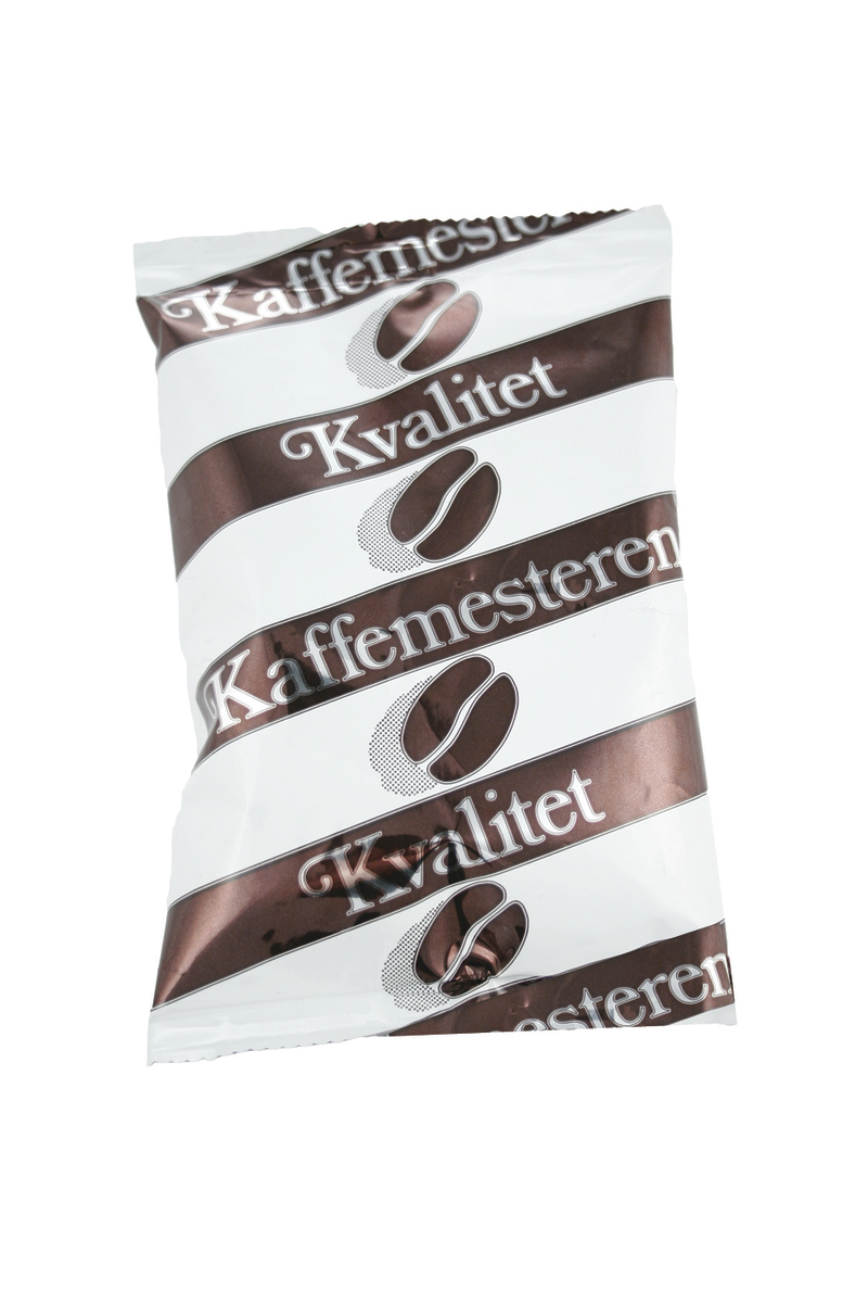 Silfur Meðalristað Skammtakaffi  90x95gr(M/Filter)