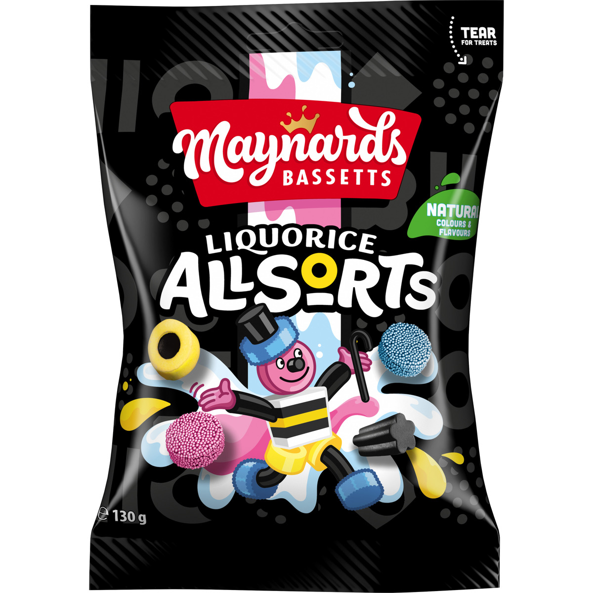 Sælgæti og tyggjó