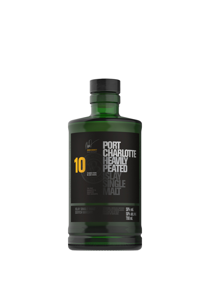 Port Charlotte 10 Y 6x700ml