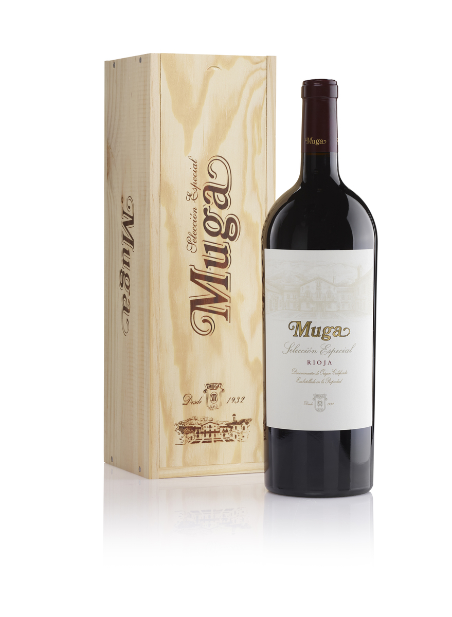 Muga Reserva Selection Especial 2018 3 L