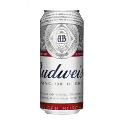 Budweiser Dós 4,5% 10x440ml