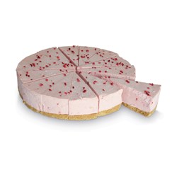 Destiny Ruby Chocolate Cheesecake (14 sneiðar) 14x130g