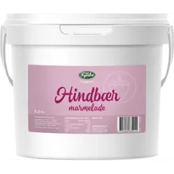 Fynbo Hindberjasulta 5,2kg