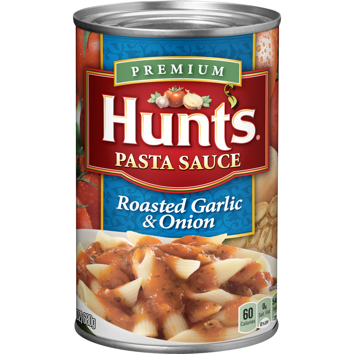 Hunt's Pastasósa Roasted Garlic & Onion 12x680g