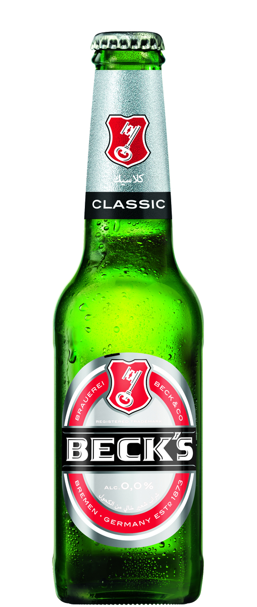Beck´s Flaska 24x275ml