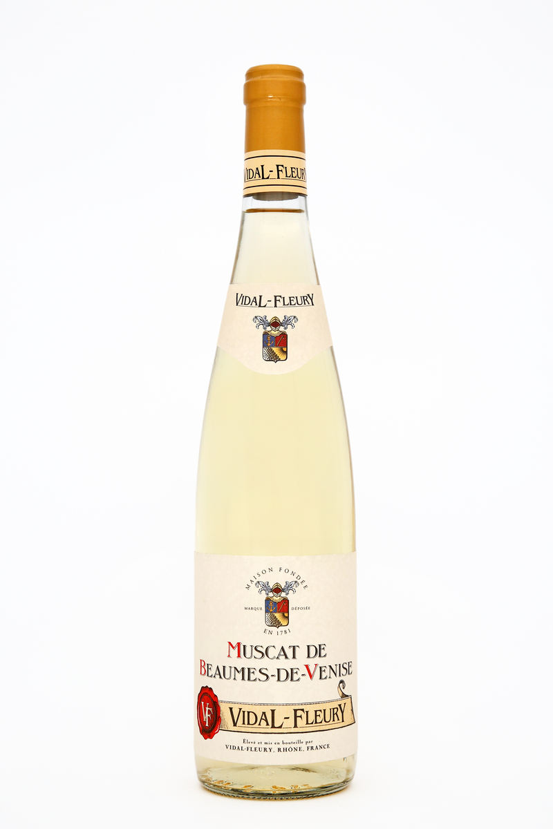Vidal Fleury Muscat de Beaumes-de Venise 2023 12x375ml