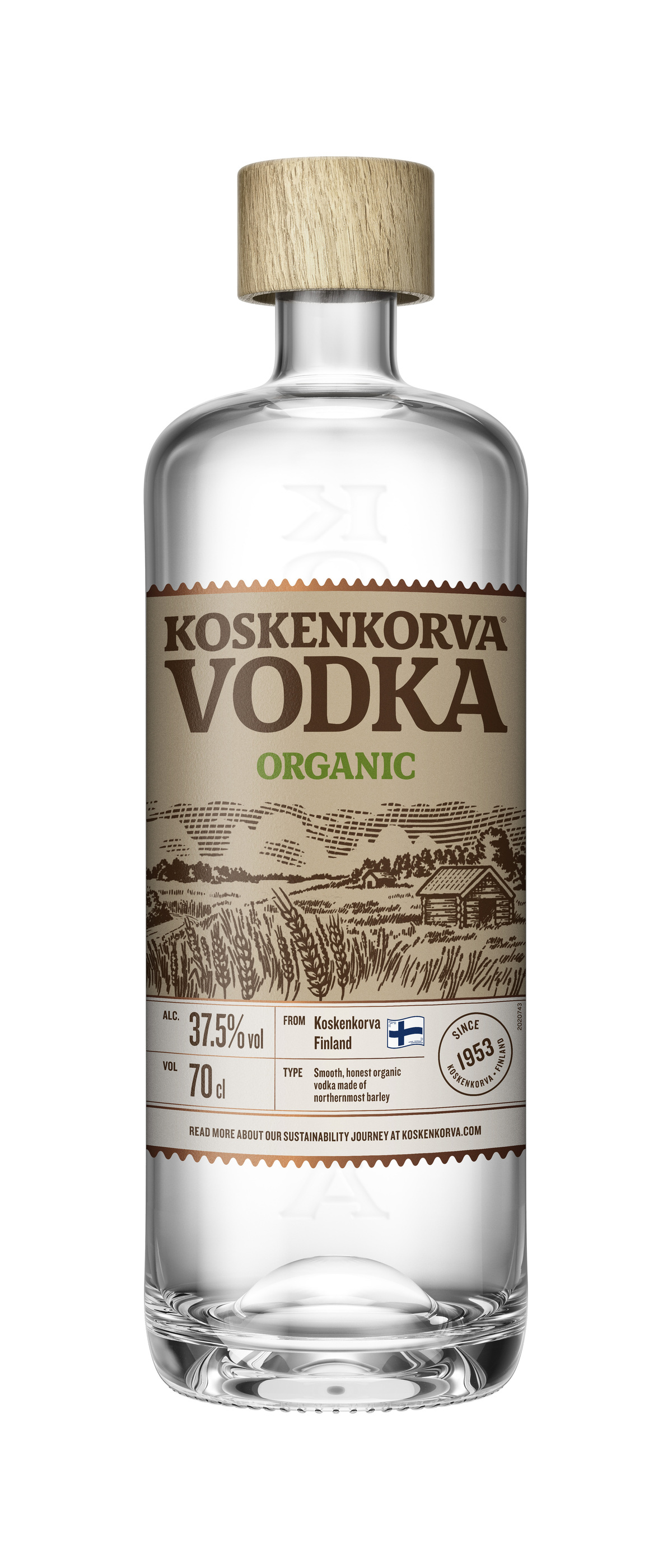 Hreint vodka