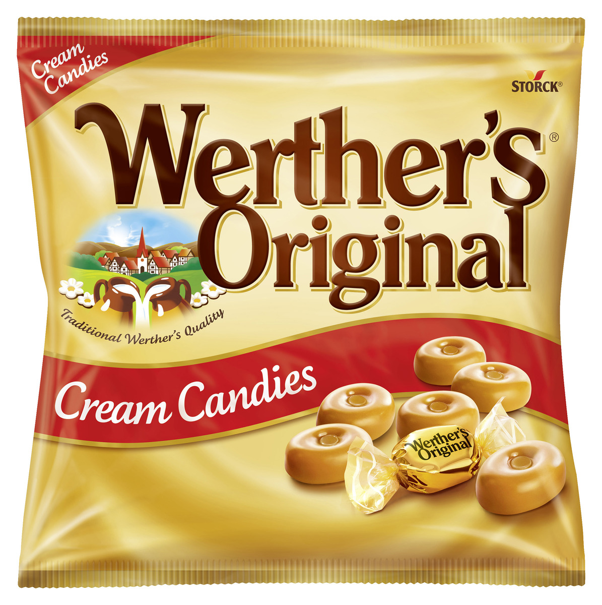 Storck Werther´S Original 15x135gr