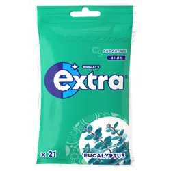 Extra Eucalyptus - Poki 30stk