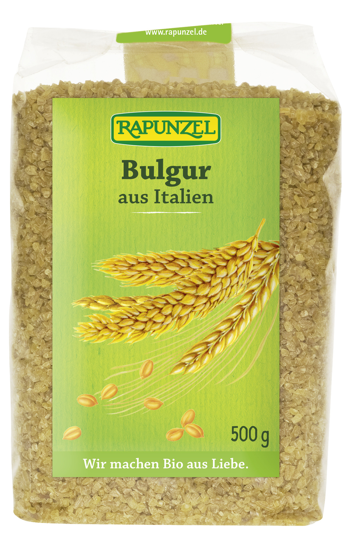 Rapunzel Bulgur 6x500g (M)