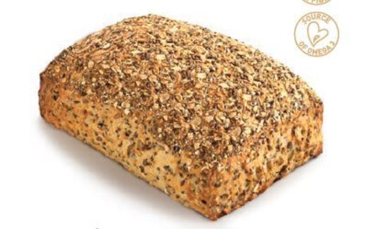 Neuhauser Fiber og Omega 3 Steinbakað Brauð 20x400g