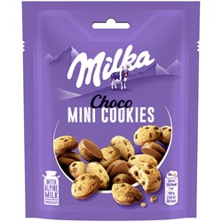 Milka Mini Cookies 8x110gr