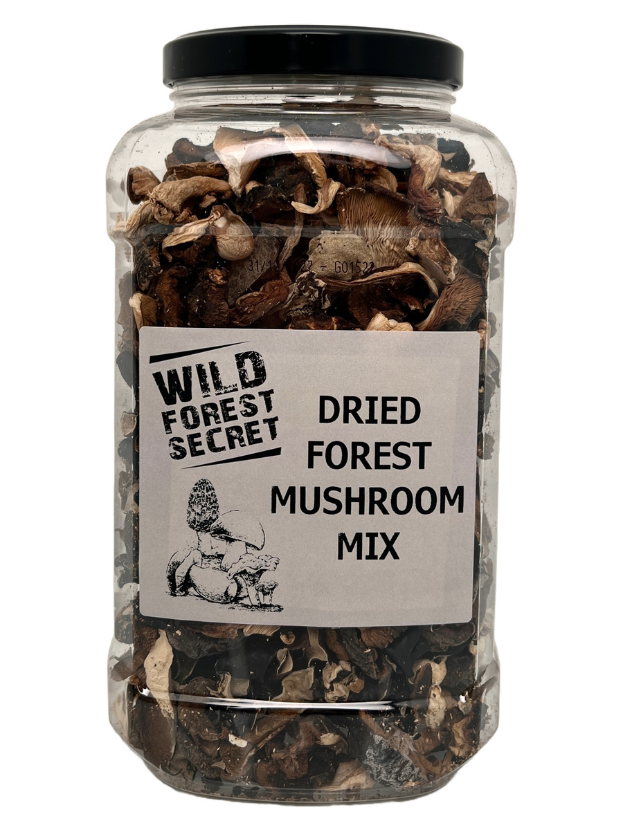 WFS Forest Mushroom Mix(Villisveppir) 6x500g