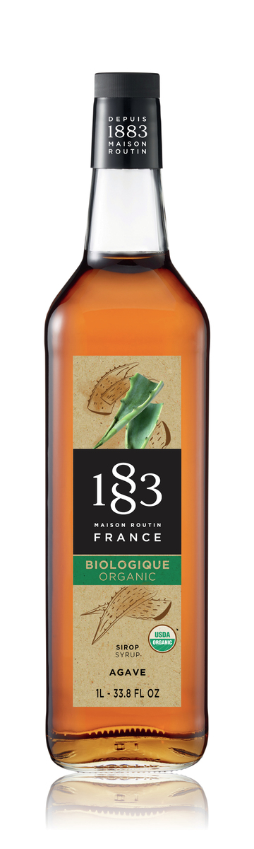 Routin Agave Organic Síróp 6x1Lr