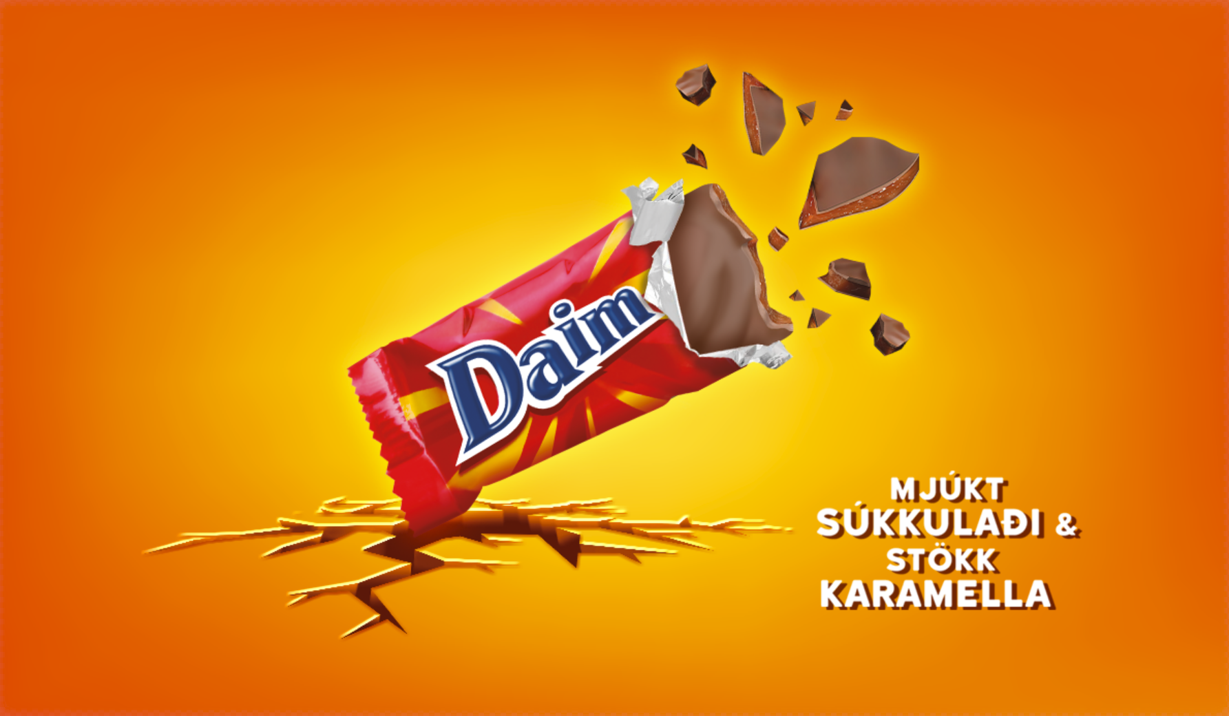 Daim - Innnes heildverslun