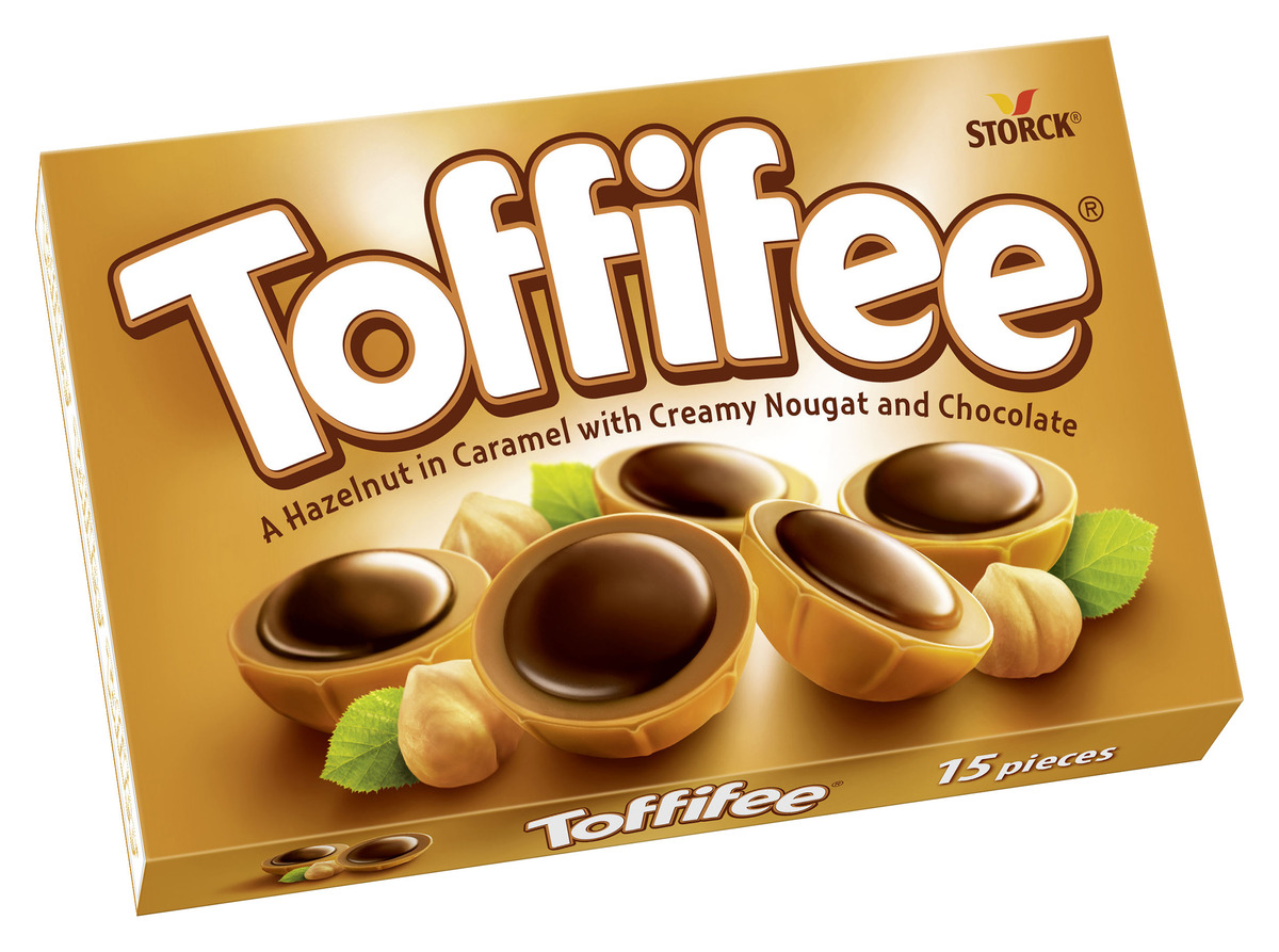 Storck Toffifee 6x15x125gr (15/pk)