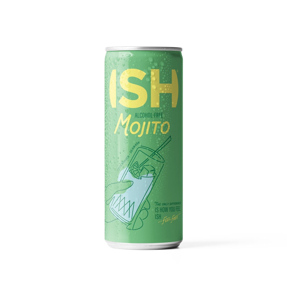 ISH Mojito 0% 24x250 ml